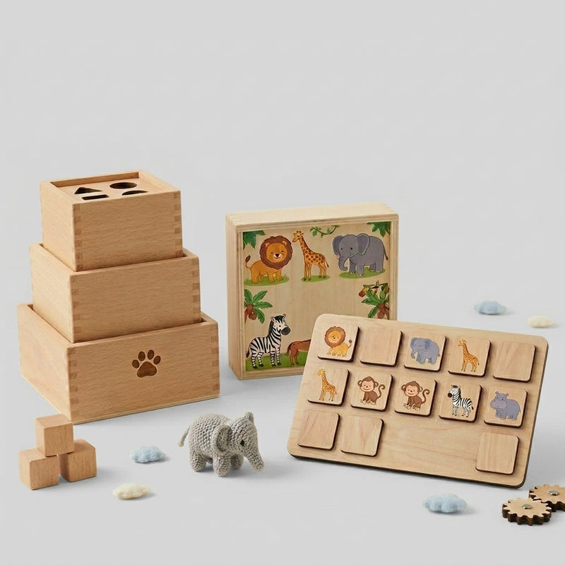 Wooden Toys