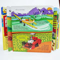 Children's Encyclopedia English Enlightenment Early Education Picture Books
